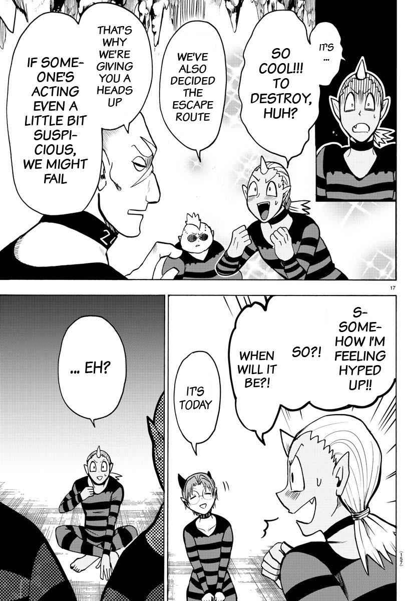 Mairimashita! Iruma-kun Chap 73 - Next Chap 74