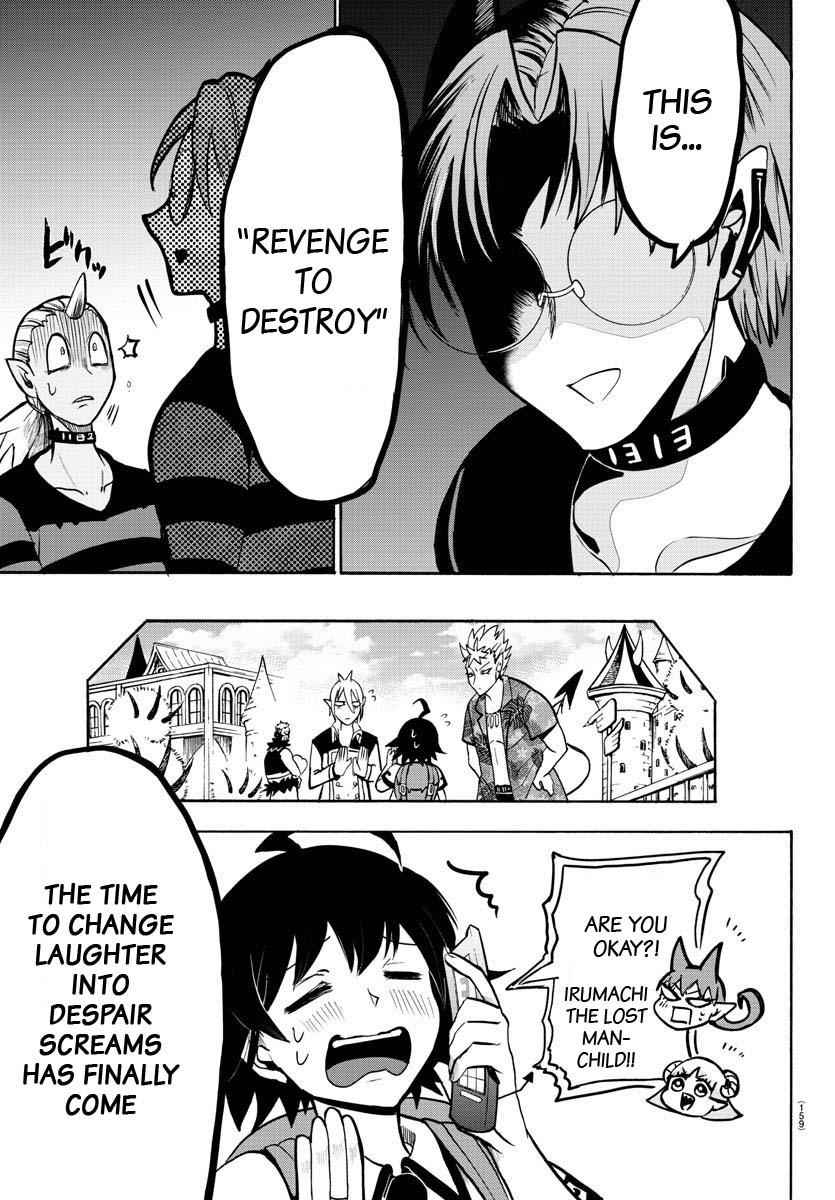 Mairimashita! Iruma-kun Chap 73 - Next Chap 74