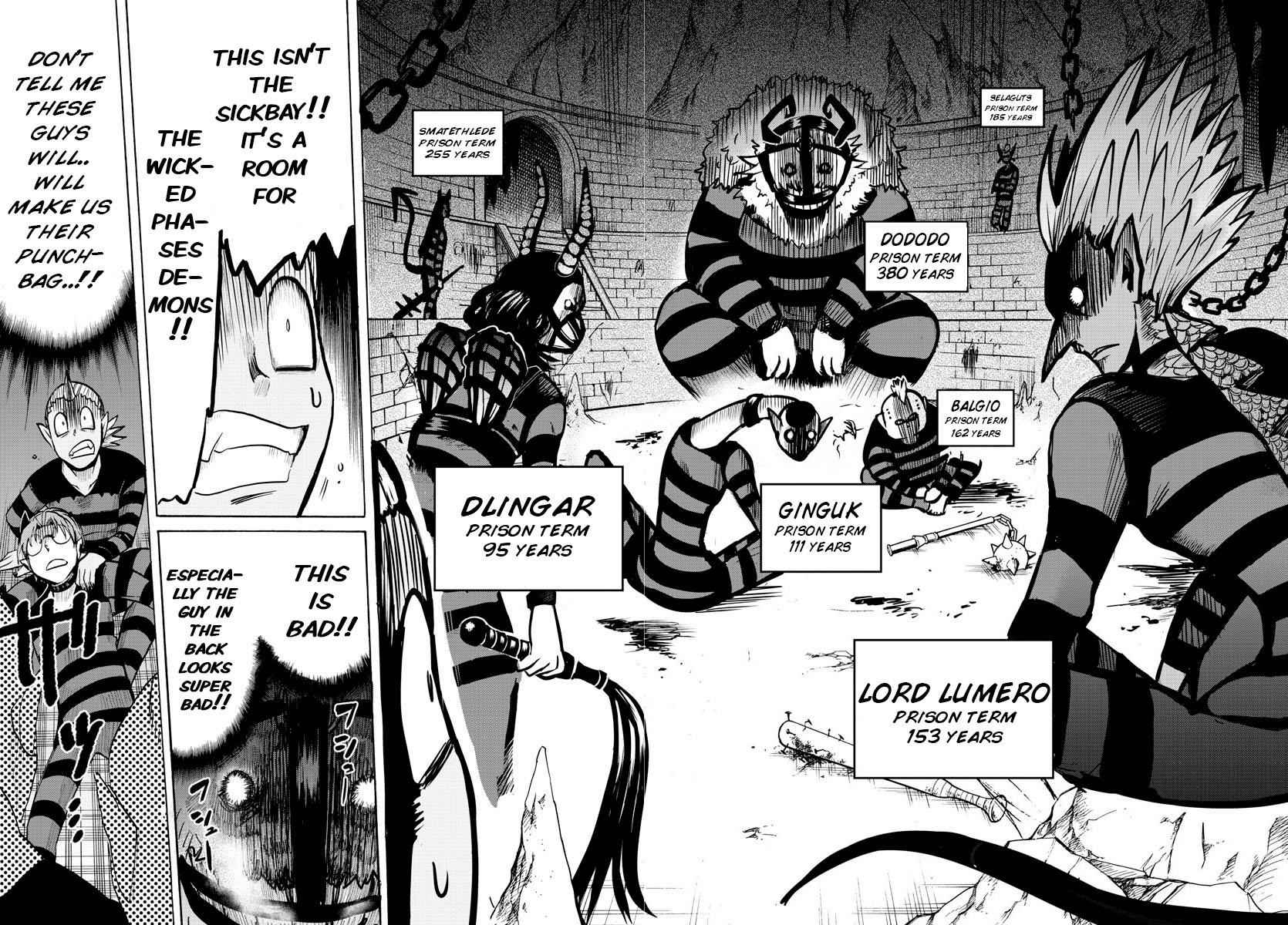 Mairimashita! Iruma-kun Chap 73 - Next Chap 74