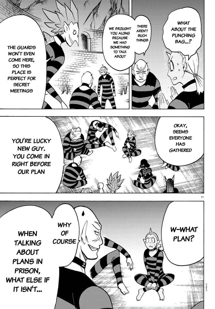 Mairimashita! Iruma-kun Chap 73 - Next Chap 74