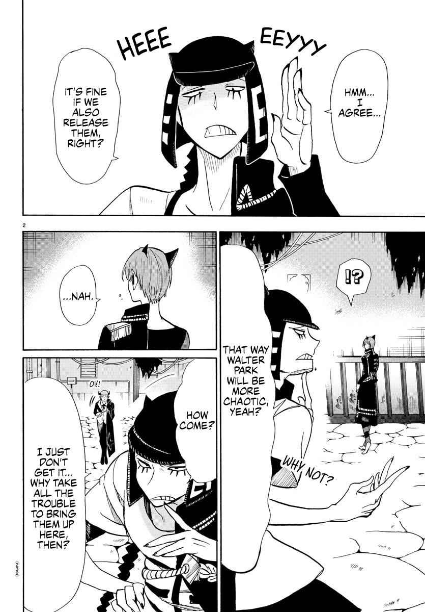 Mairimashita! Iruma-kun Chap 87 - Next Chap 88