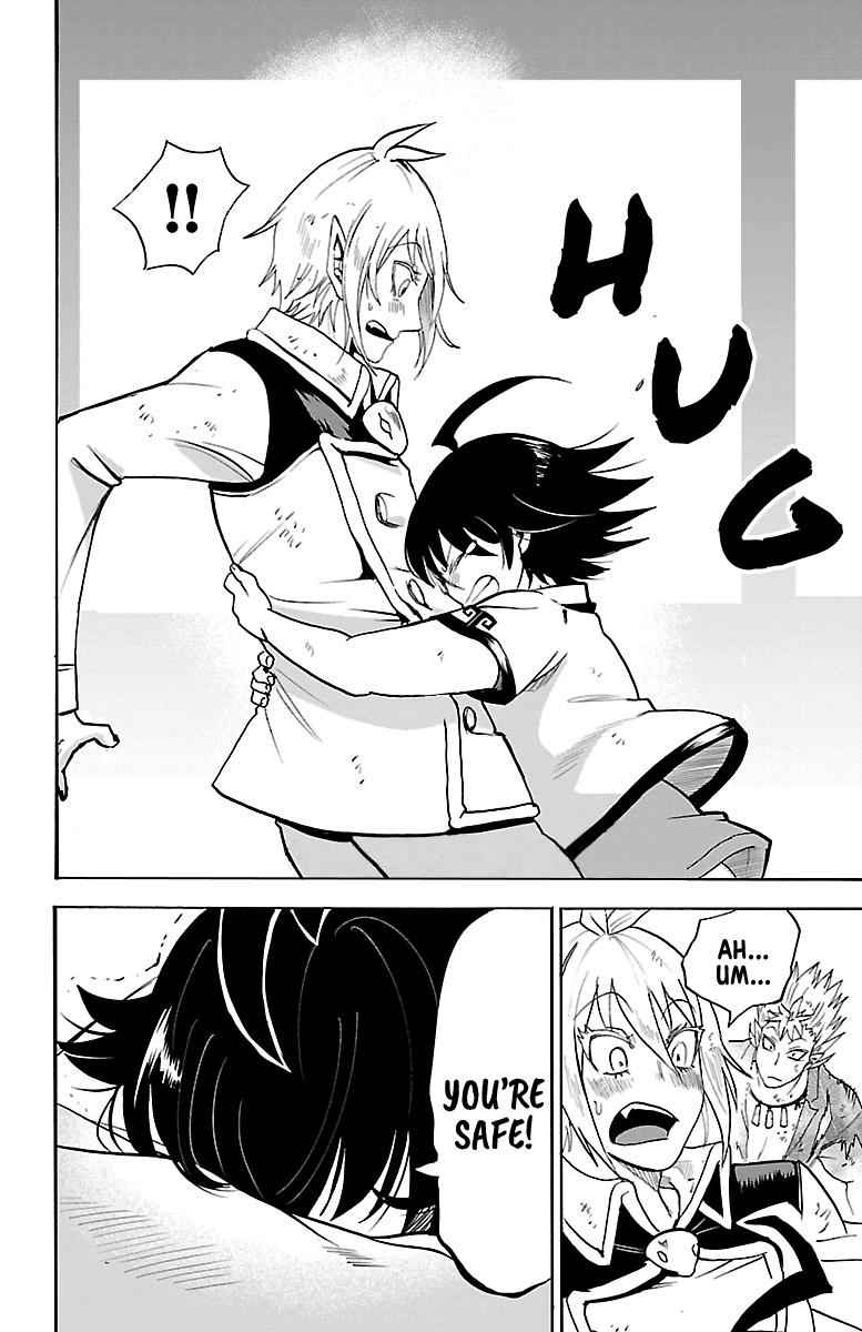 Mairimashita! Iruma-kun Chap 84 - Next Chap 85