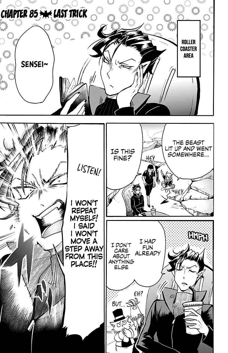 Mairimashita! Iruma-kun Chap 85 - Next Chap 86