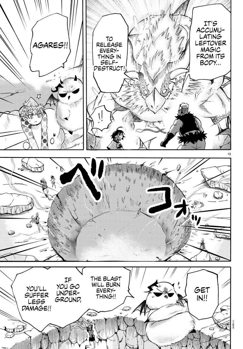 Mairimashita! Iruma-kun Chap 85 - Next Chap 86