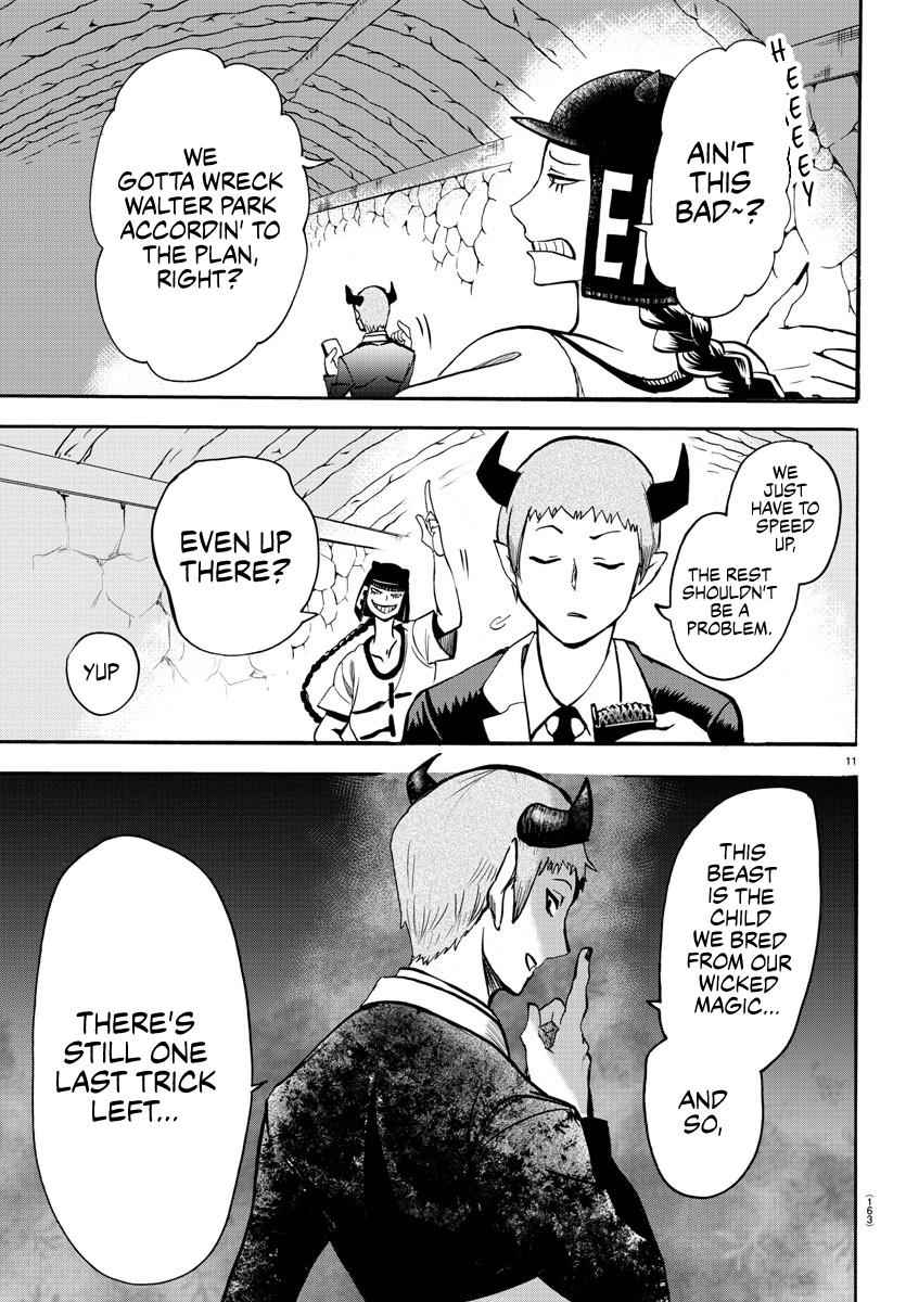 Mairimashita! Iruma-kun Chap 85 - Next Chap 86