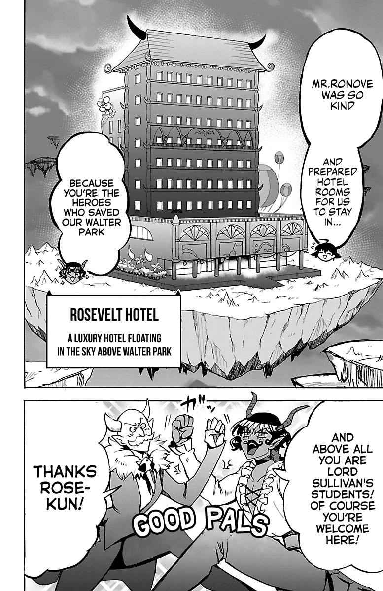 Mairimashita! Iruma-kun Chap 88 - Next Chap 89