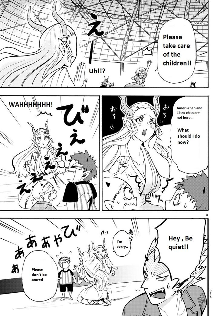 Mairimashita! Iruma-kun Chap 80 - Next Chap 81