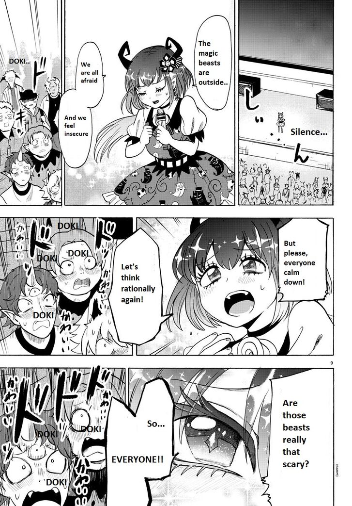 Mairimashita! Iruma-kun Chap 80 - Next Chap 81