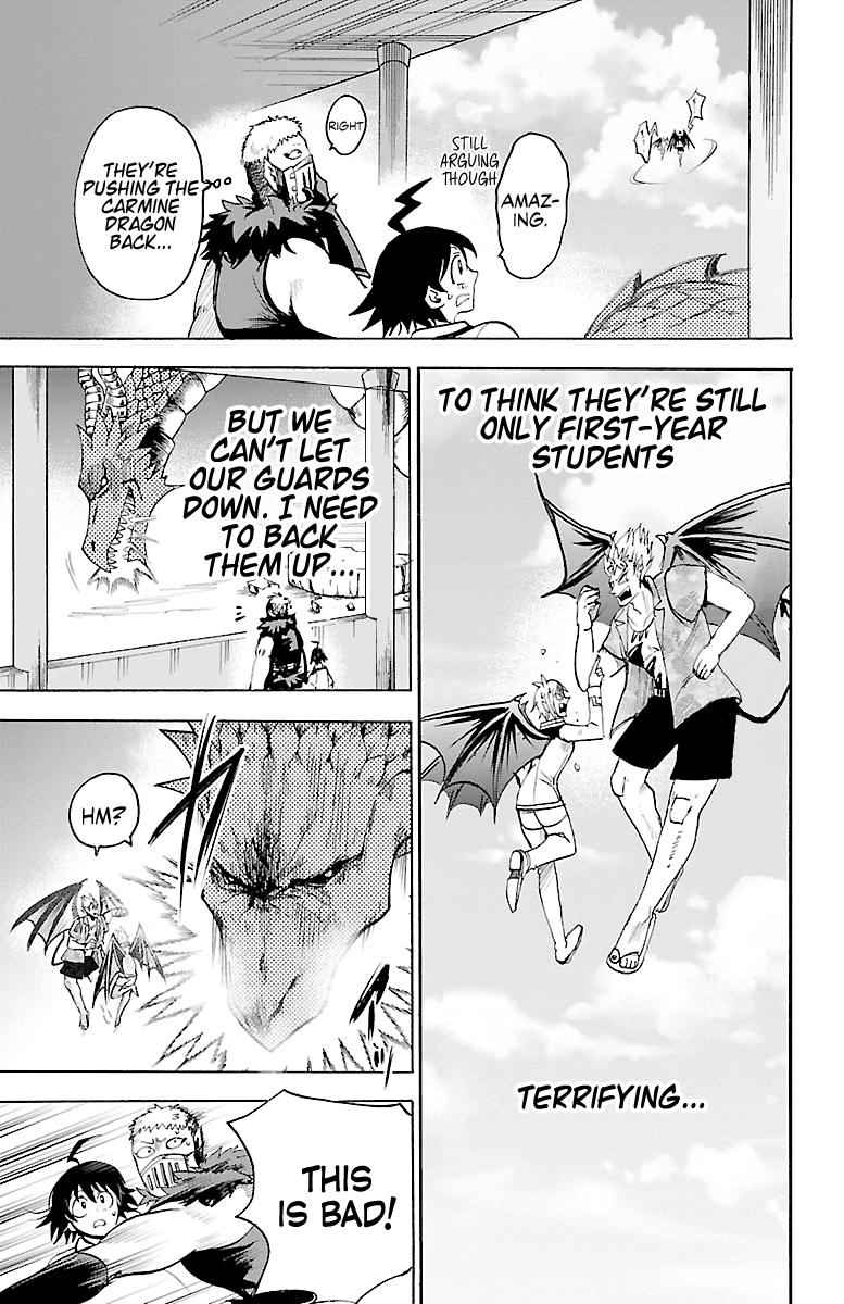 Mairimashita! Iruma-kun Chap 82 - Next Chap 83