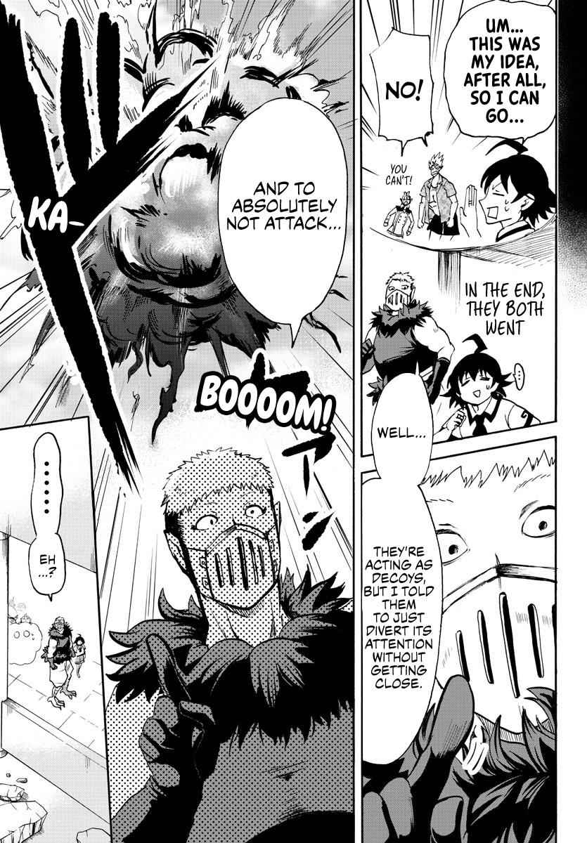 Mairimashita! Iruma-kun Chap 82 - Next Chap 83