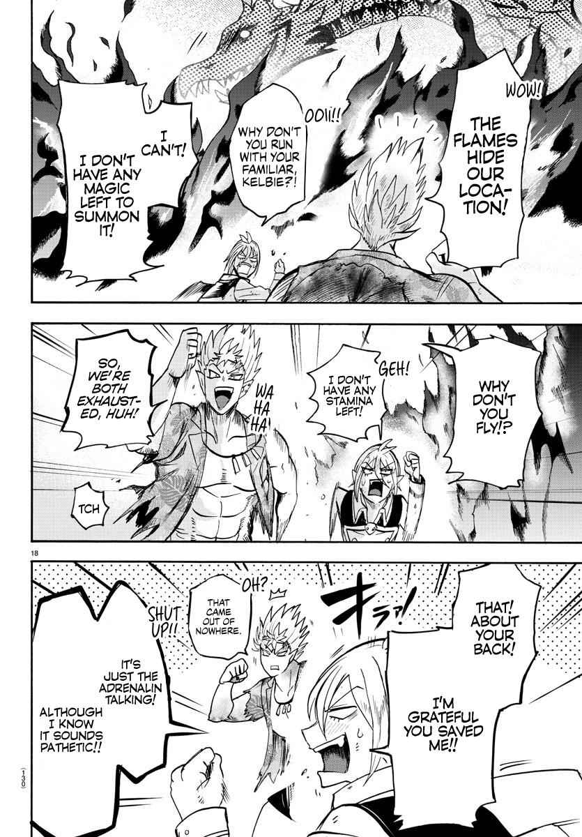 Mairimashita! Iruma-kun Chap 83 - Next Chap 84