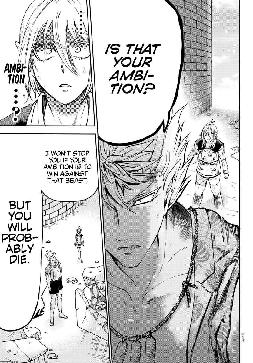 Mairimashita! Iruma-kun Chap 83 - Next Chap 84