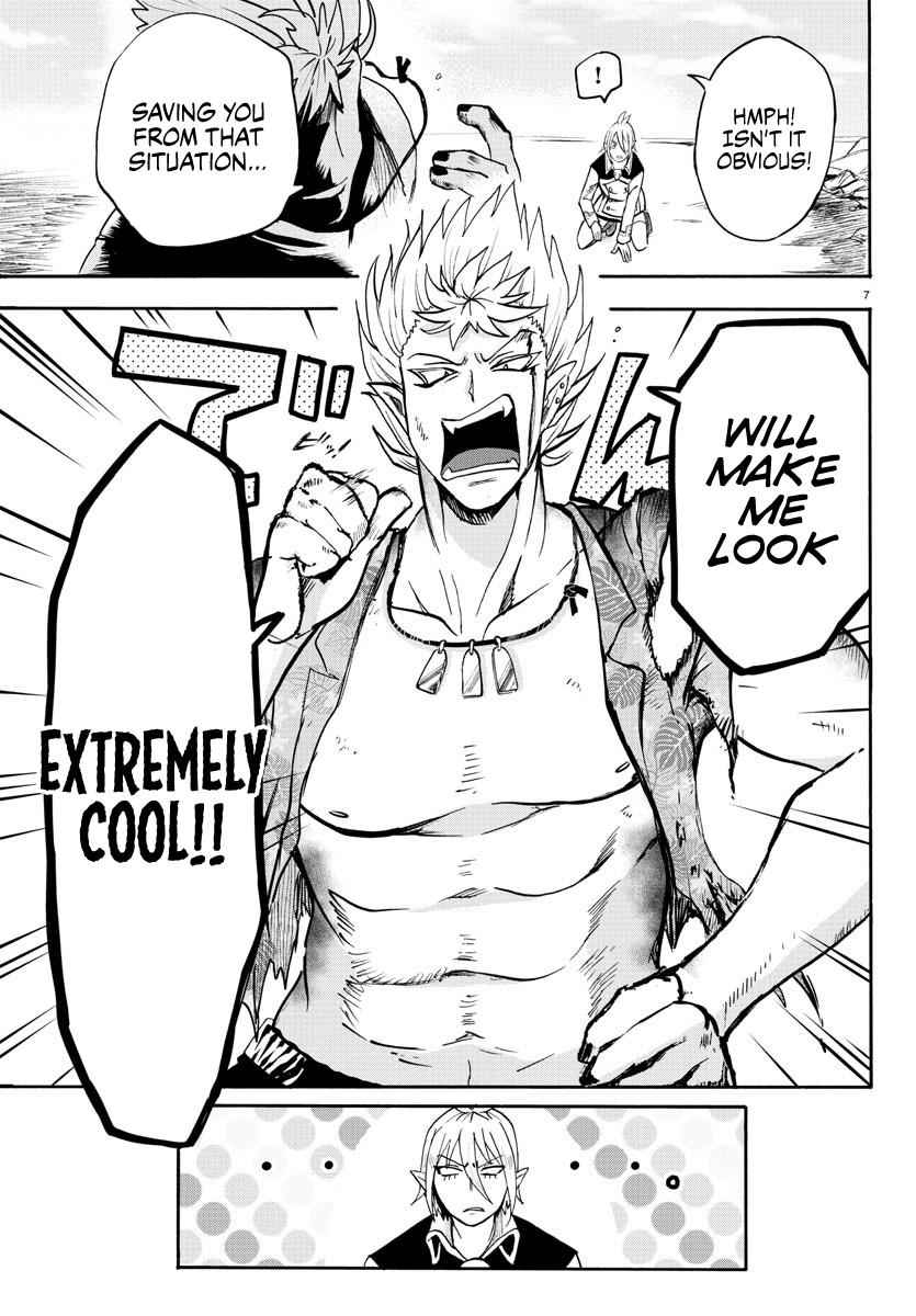 Mairimashita! Iruma-kun Chap 83 - Next Chap 84