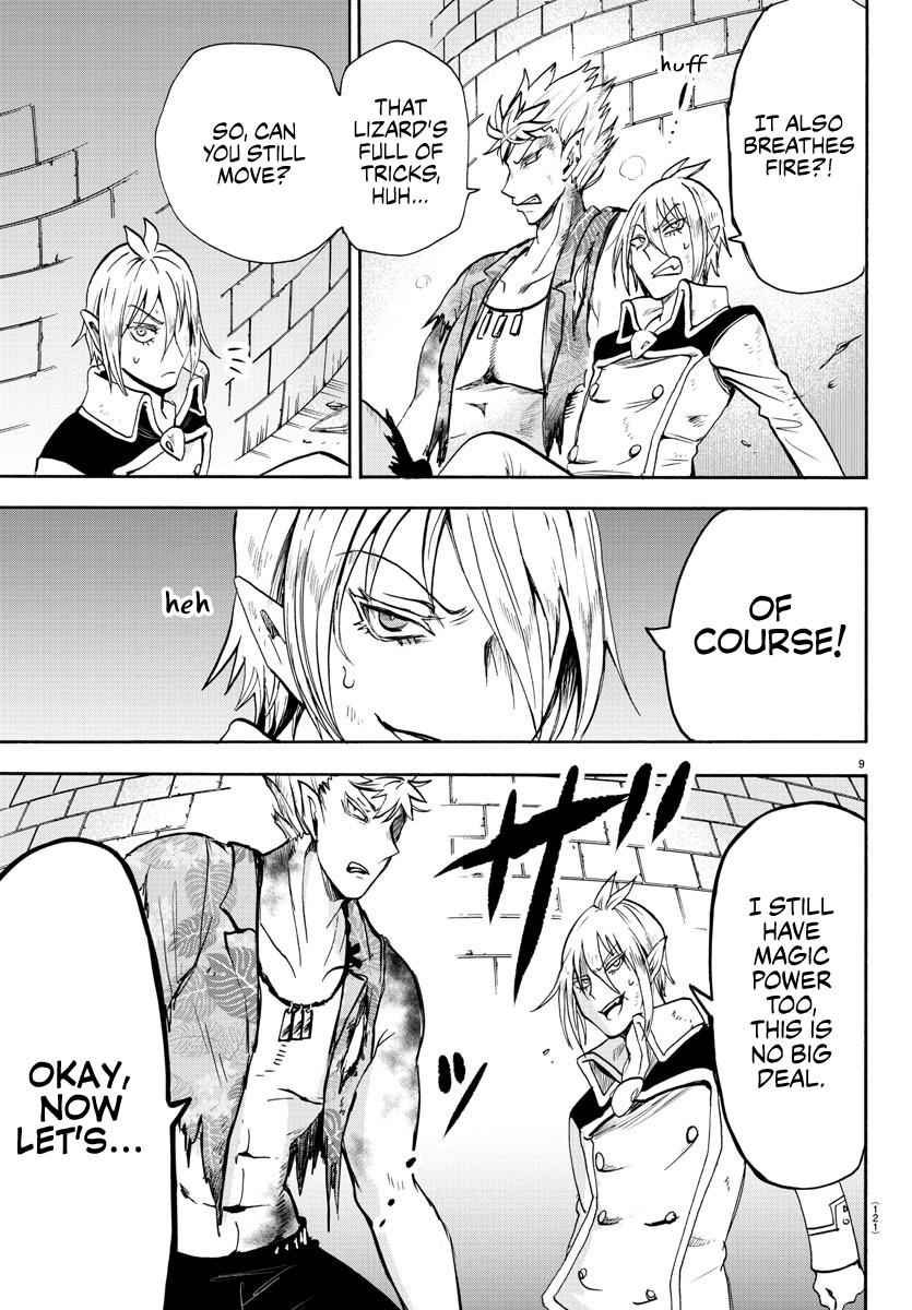 Mairimashita! Iruma-kun Chap 83 - Next Chap 84