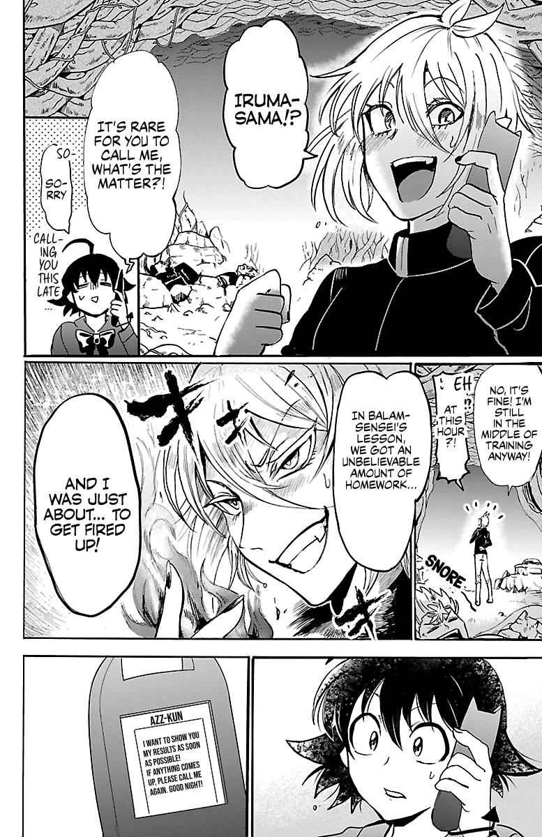 Mairimashita! Iruma-kun Chap 97 - Next Chap 98
