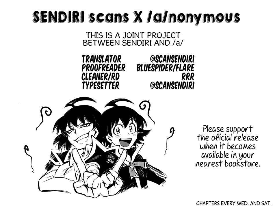 Mairimashita! Iruma-kun Chap 97 - Next Chap 98