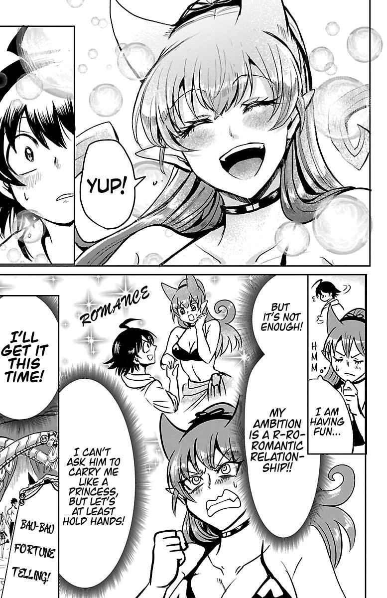 Mairimashita! Iruma-kun Chap 94 - Next Chap 95