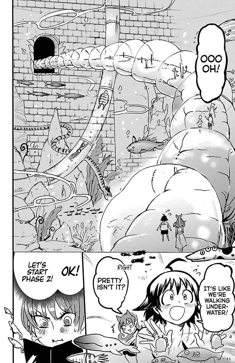 Mairimashita! Iruma-kun Chap 94 - Next Chap 95