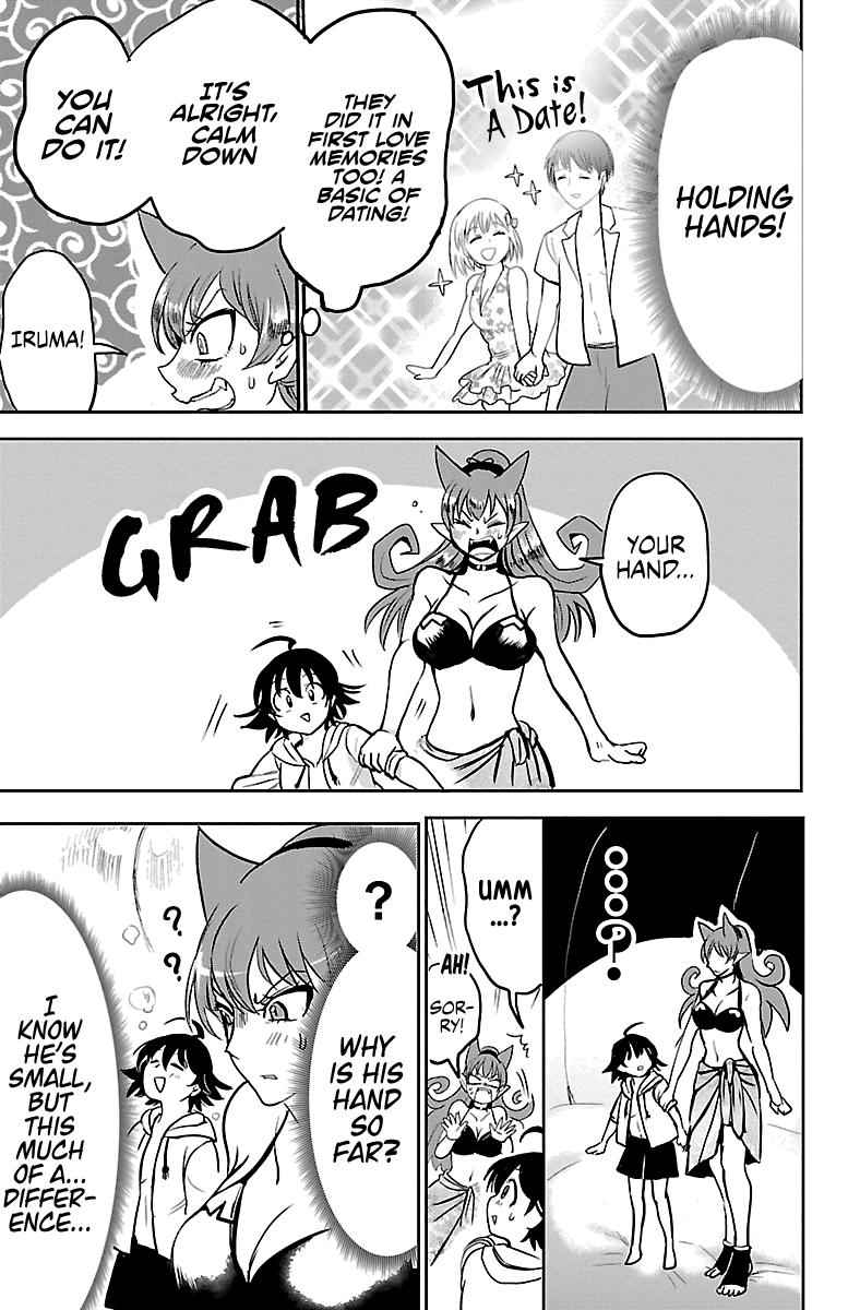 Mairimashita! Iruma-kun Chap 94 - Next Chap 95