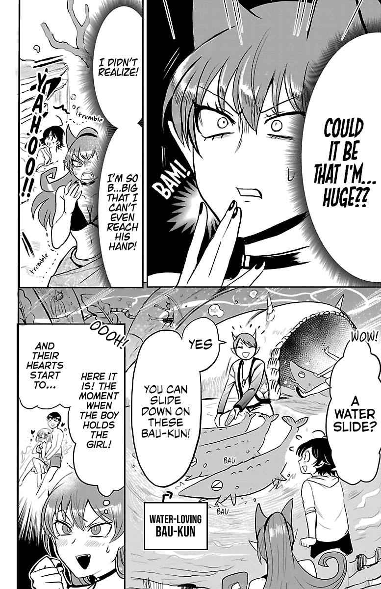 Mairimashita! Iruma-kun Chap 94 - Next Chap 95