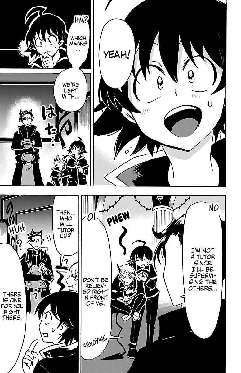 Mairimashita! Iruma-kun Chap 95 - Next Chap 96