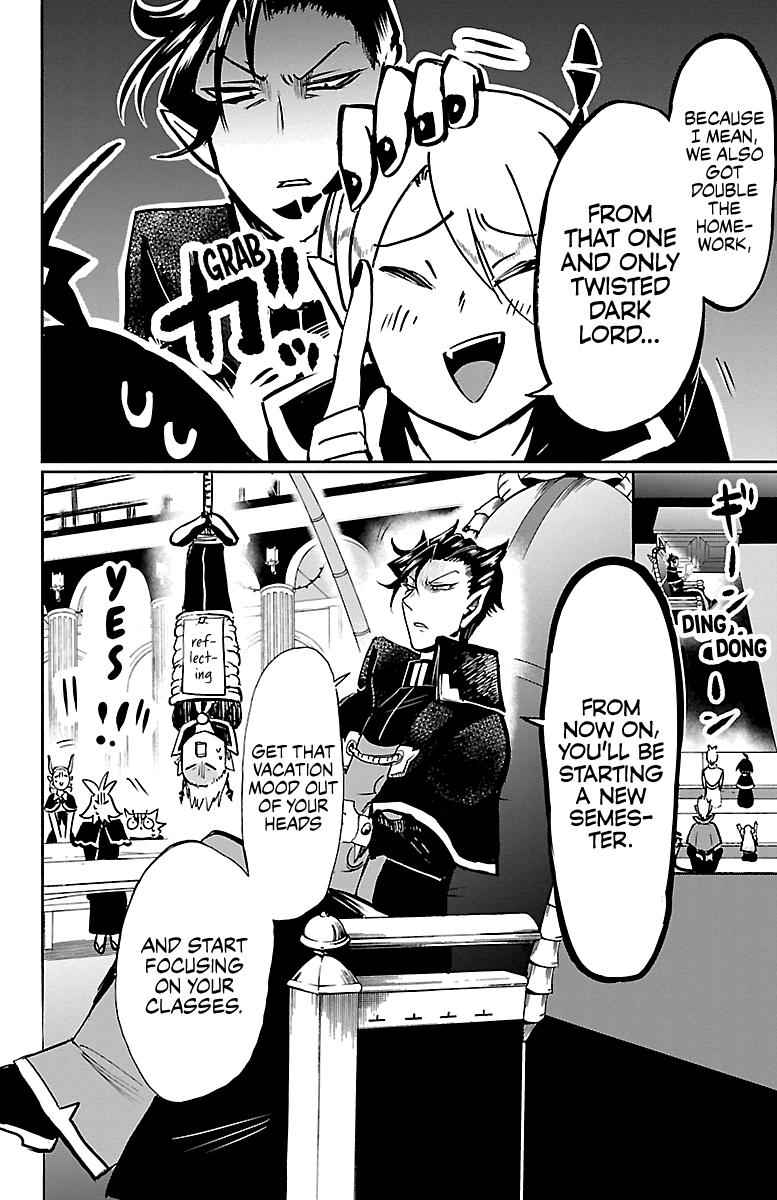 Mairimashita! Iruma-kun Chap 95 - Next Chap 96