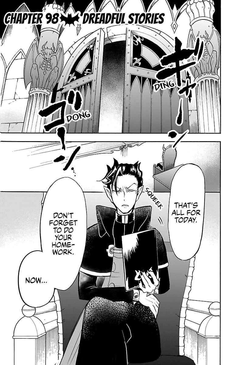 Mairimashita! Iruma-kun Chap 98 - Next Chap 99