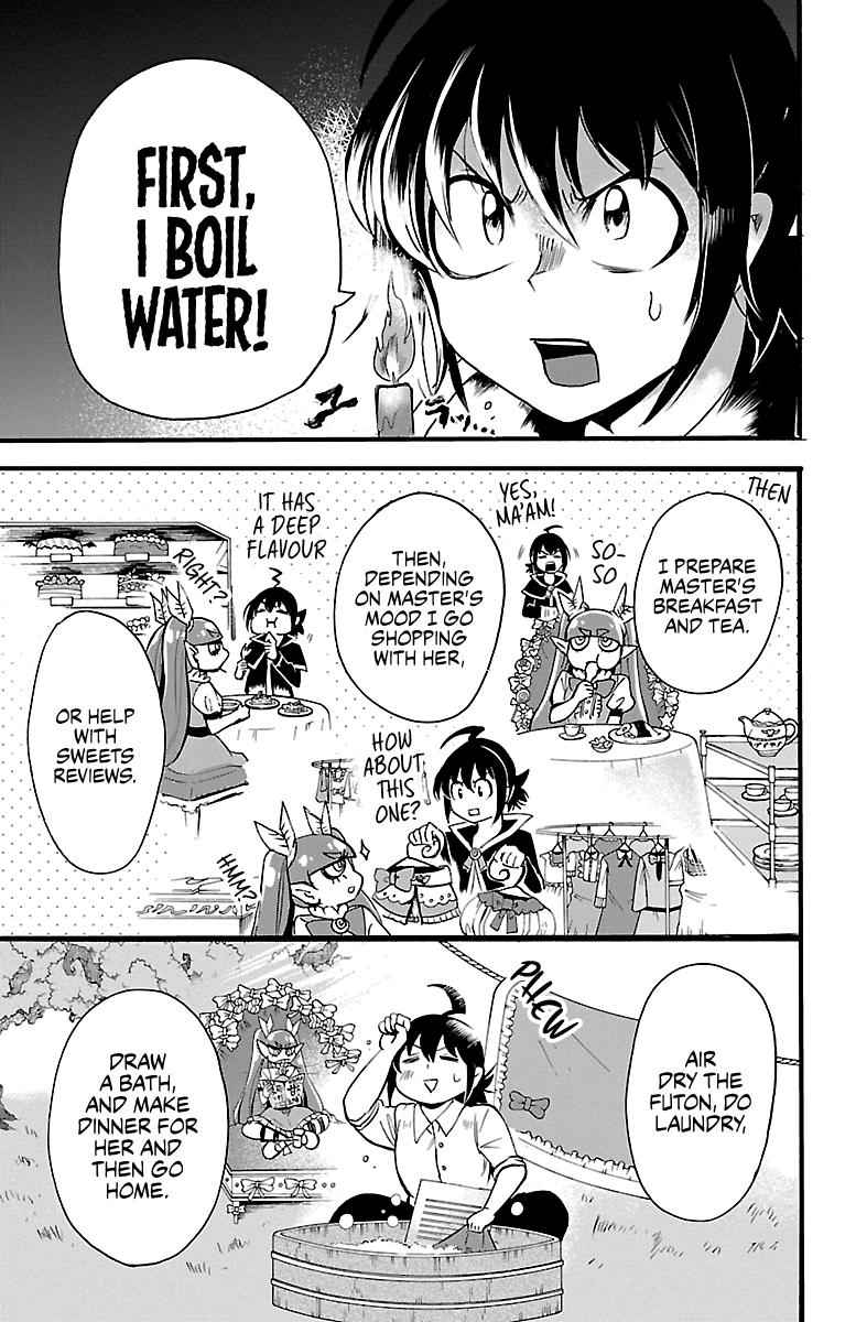Mairimashita! Iruma-kun Chap 98 - Next Chap 99