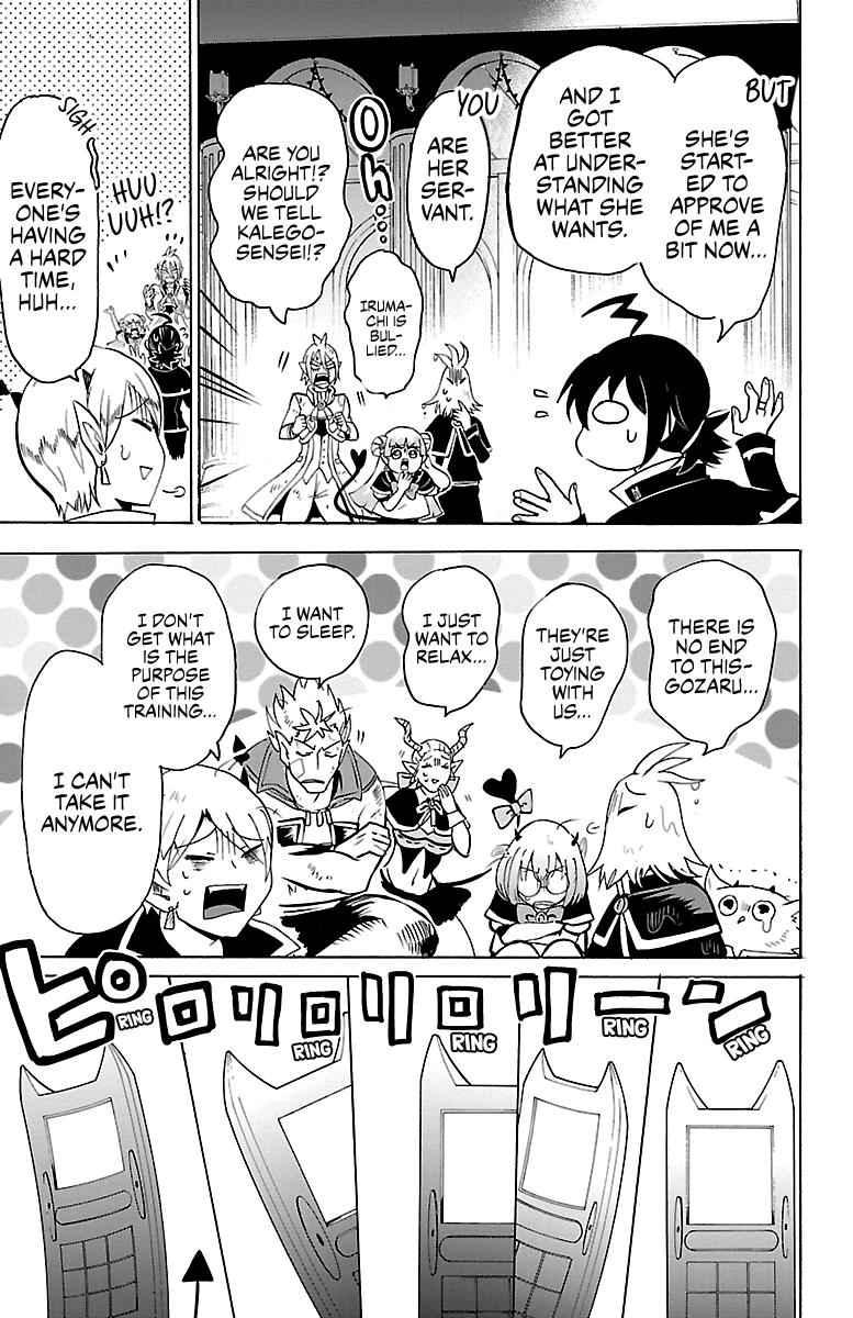 Mairimashita! Iruma-kun Chap 98 - Next Chap 99