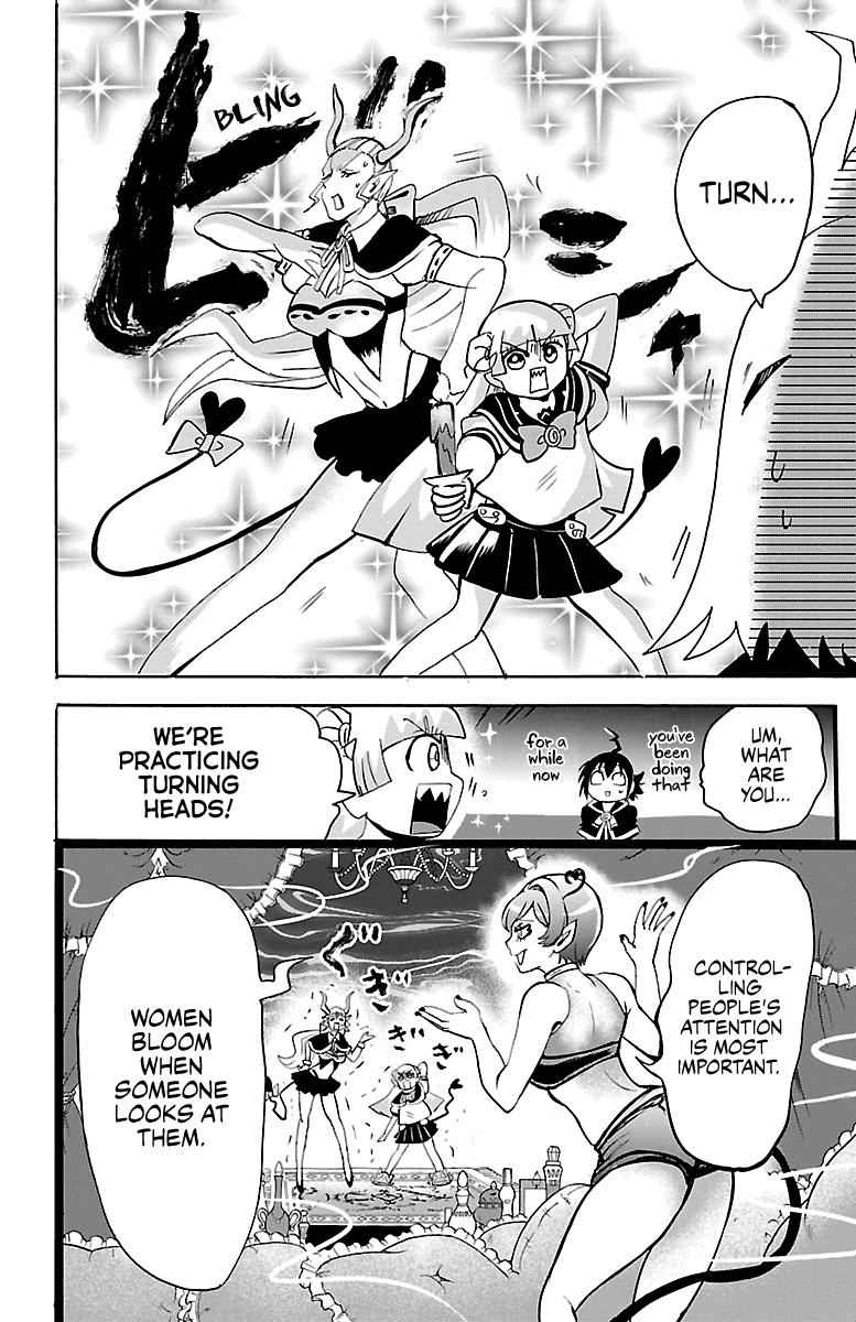 Mairimashita! Iruma-kun Chap 98 - Next Chap 99