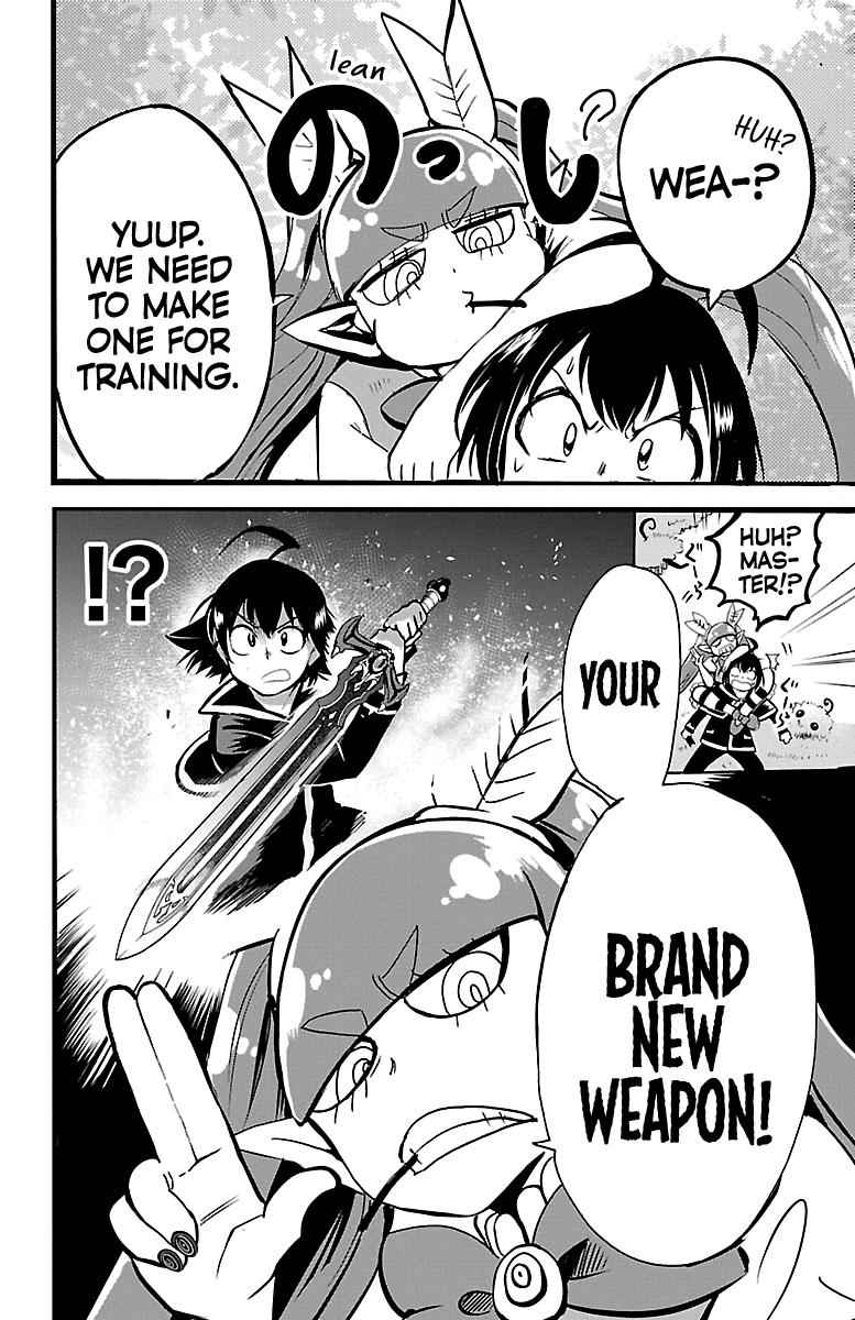 Mairimashita! Iruma-kun Chap 98 - Next Chap 99