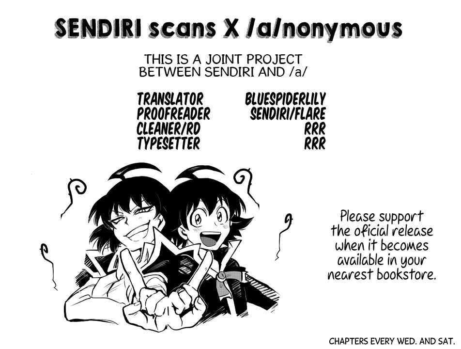 Mairimashita! Iruma-kun Chap 98 - Next Chap 99