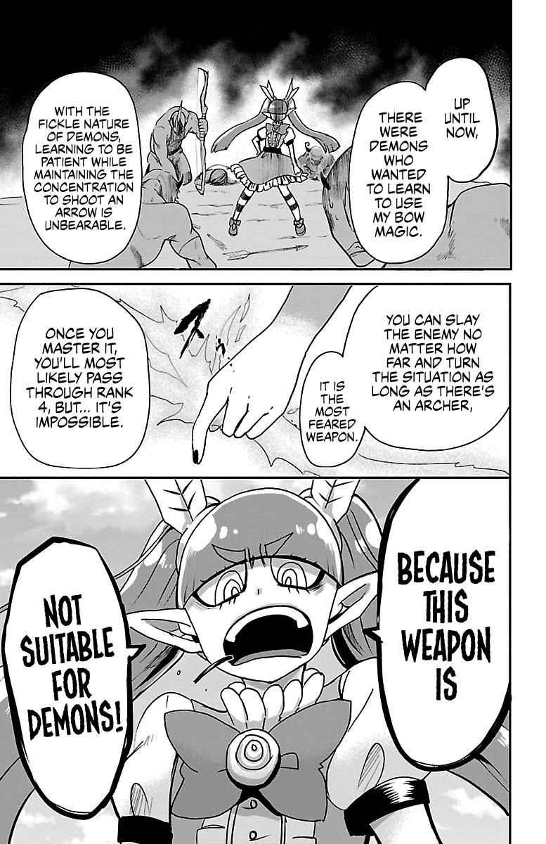 Mairimashita! Iruma-kun Chap 99 - Next Chap 100