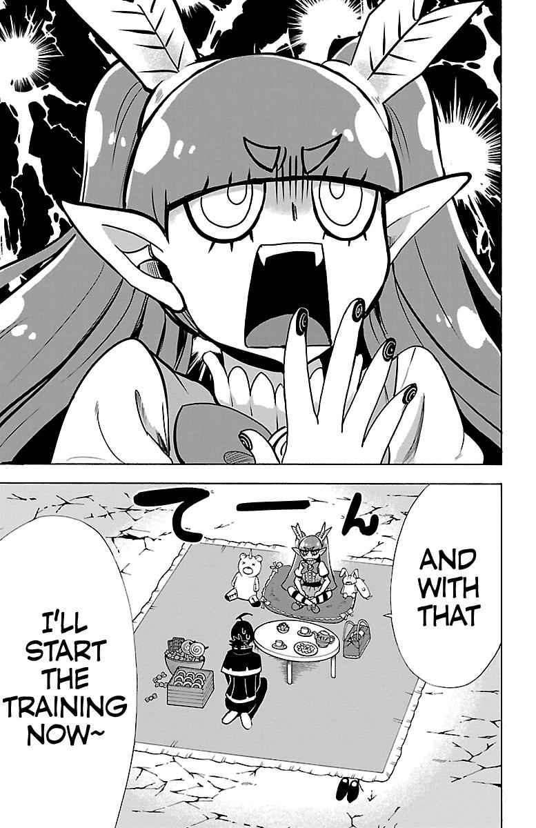 Mairimashita! Iruma-kun Chap 99 - Next Chap 100