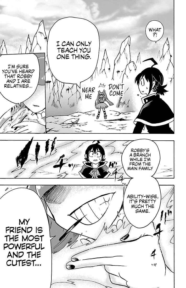 Mairimashita! Iruma-kun Chap 99 - Next Chap 100