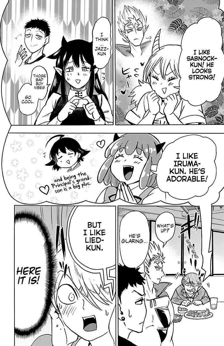 Mairimashita! Iruma-kun Chap 90 - Next Chap 91