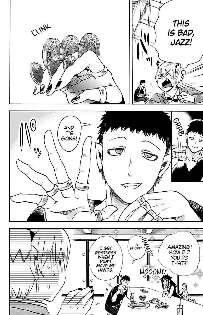 Mairimashita! Iruma-kun Chap 90 - Next Chap 91