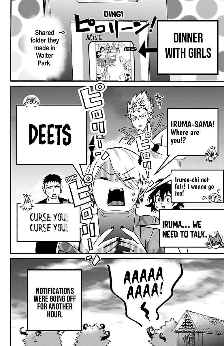 Mairimashita! Iruma-kun Chap 90 - Next Chap 91