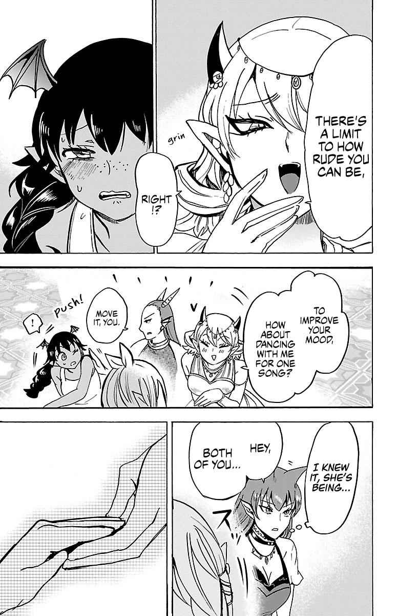 Mairimashita! Iruma-kun Chap 91 - Next Chap 92