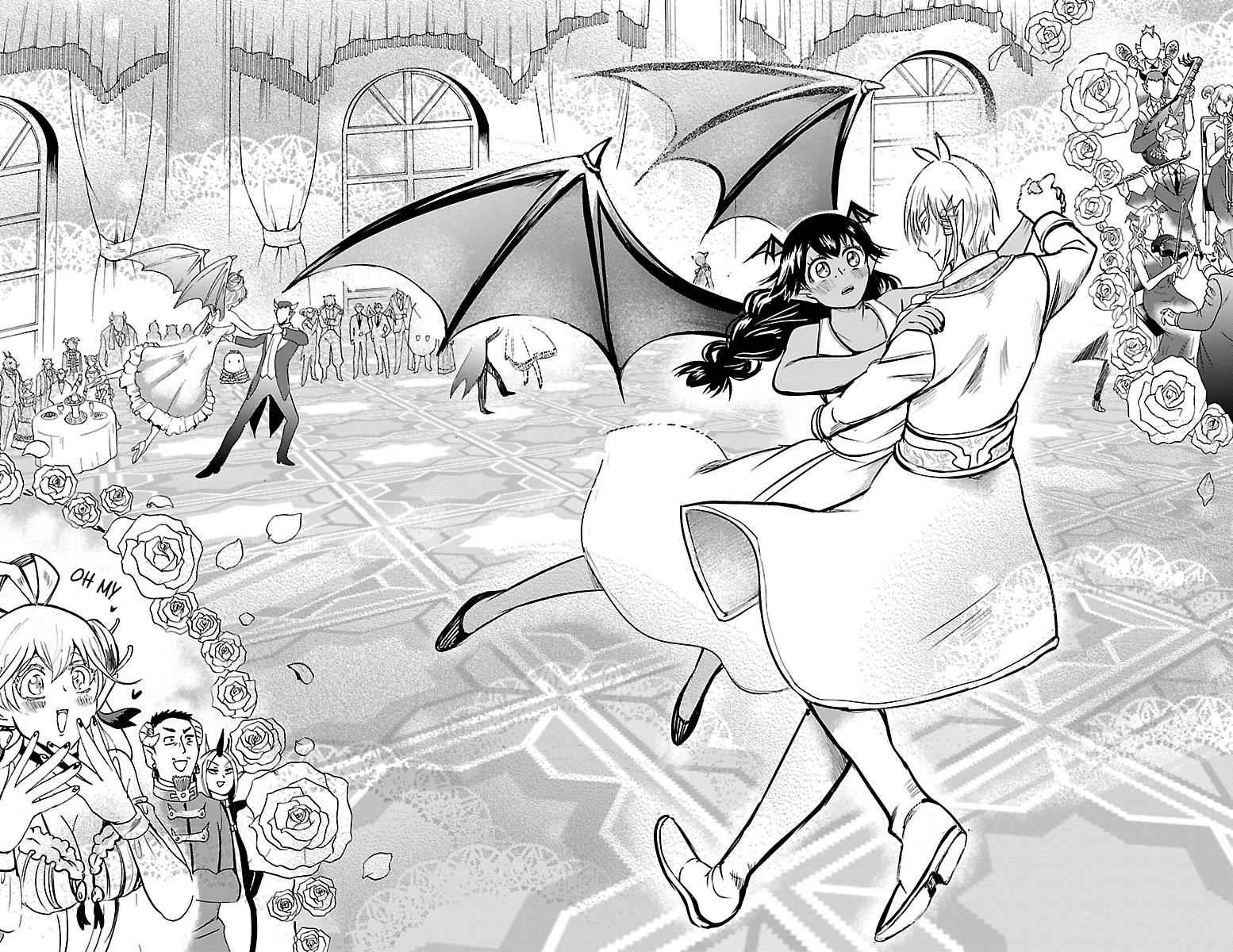 Mairimashita! Iruma-kun Chap 91 - Next Chap 92