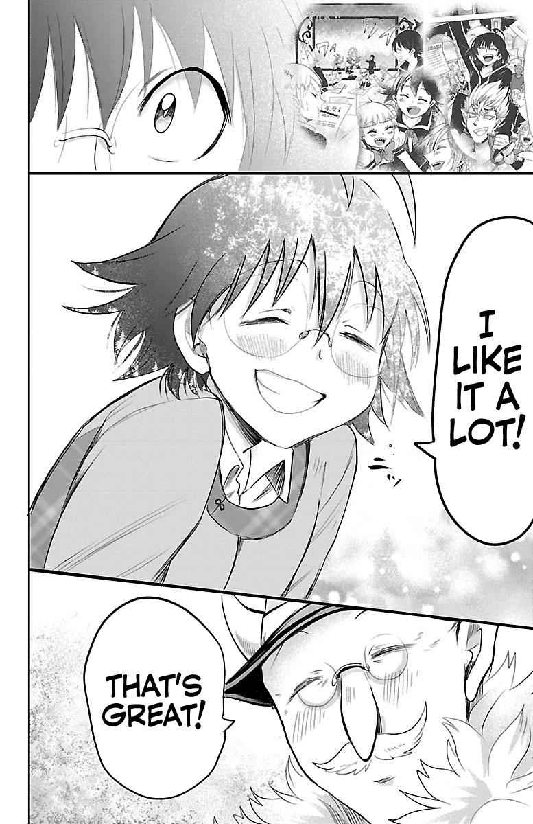 Mairimashita! Iruma-kun Chap 92 - Next Chap 93