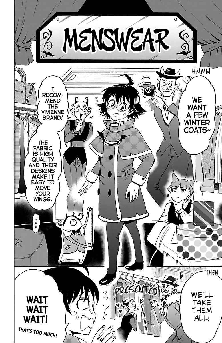 Mairimashita! Iruma-kun Chap 92 - Next Chap 93