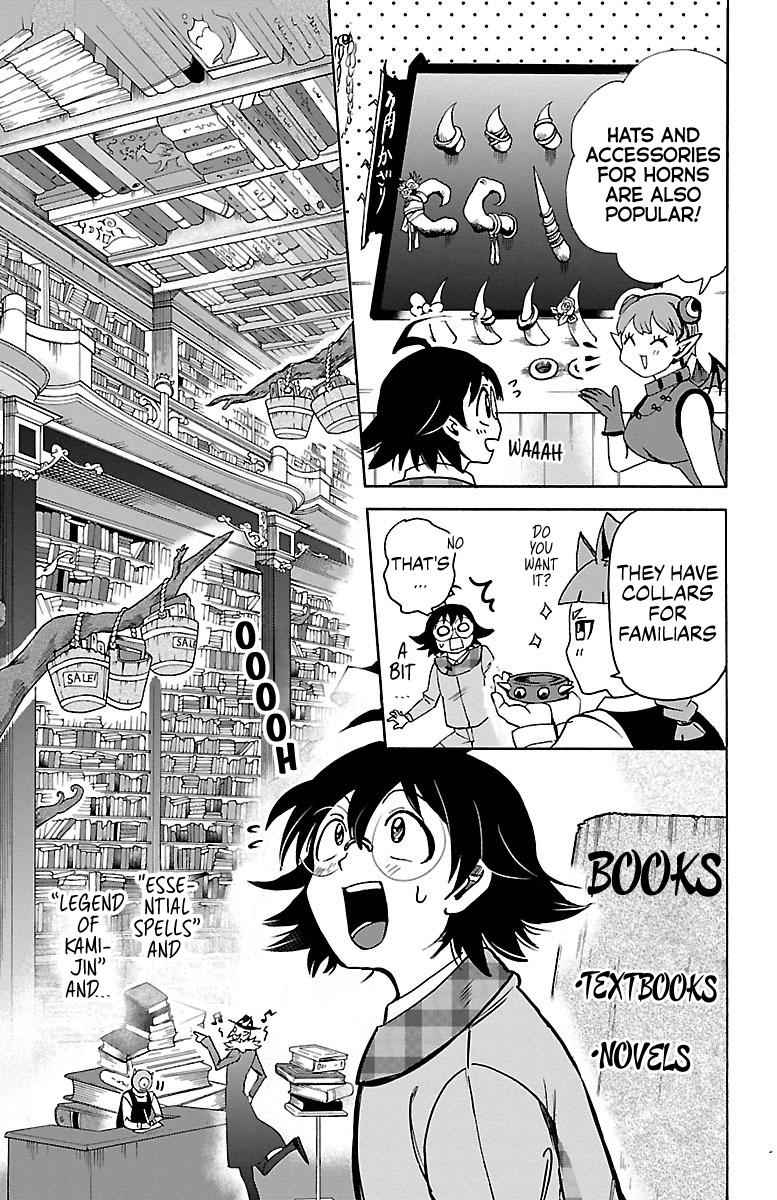 Mairimashita! Iruma-kun Chap 92 - Next Chap 93