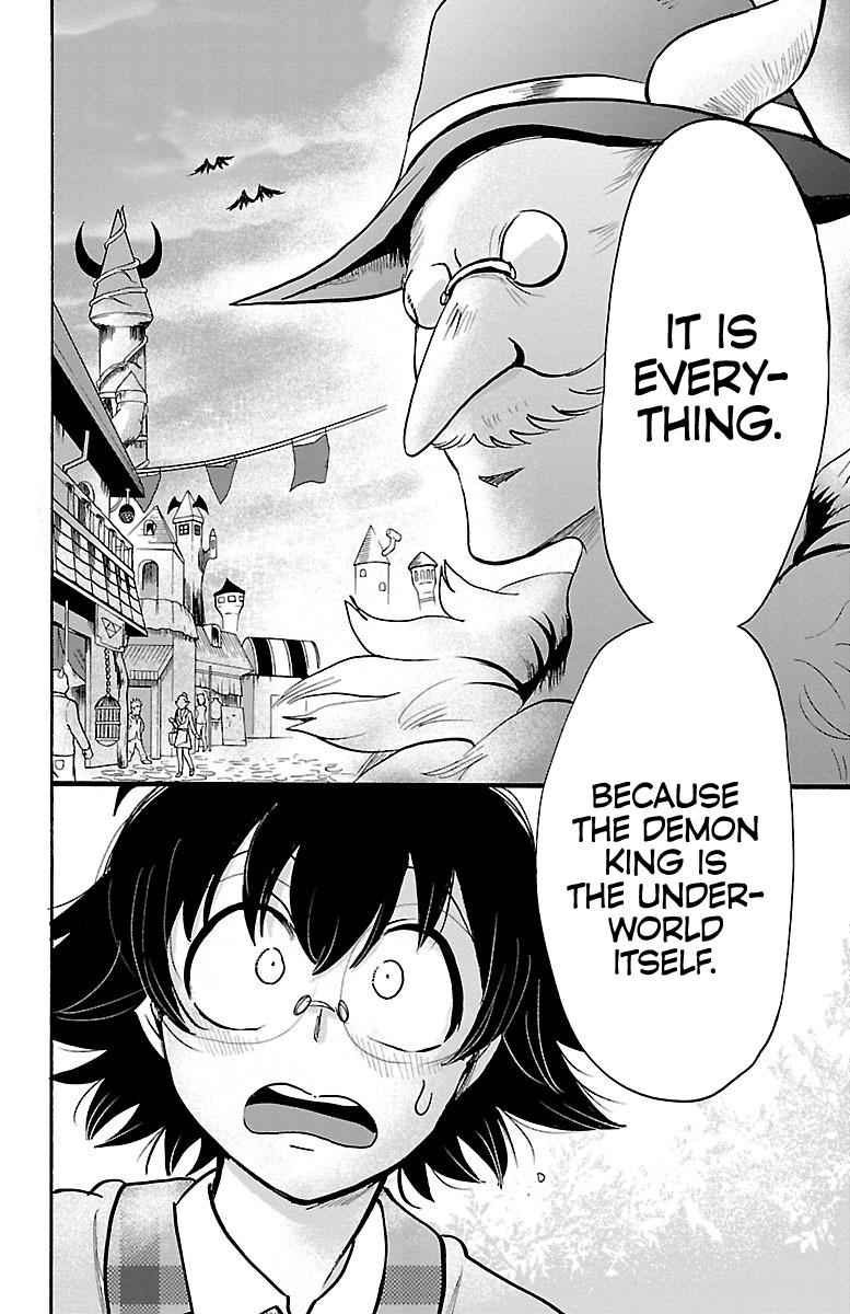 Mairimashita! Iruma-kun Chap 93 - Next Chap 94