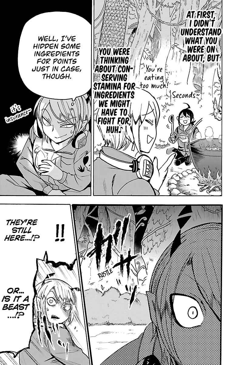 Mairimashita! Iruma-kun Chap 107 - Next Chap 108