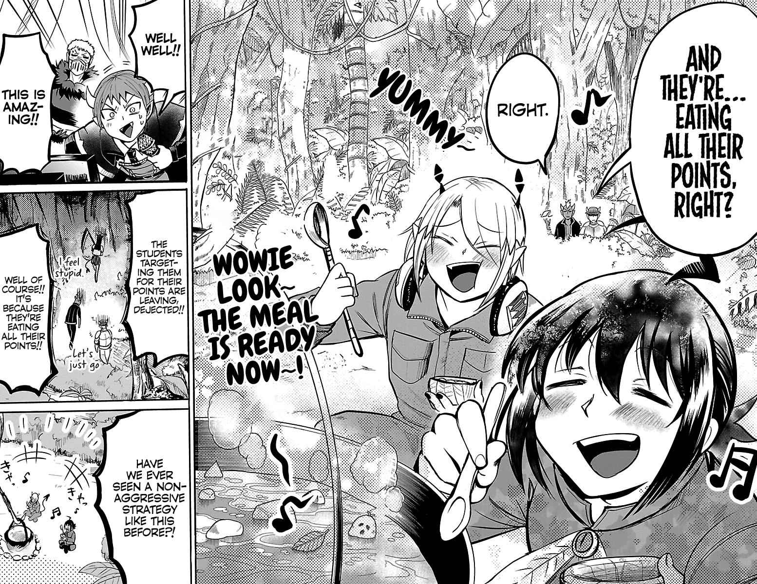 Mairimashita! Iruma-kun Chap 107 - Next Chap 108