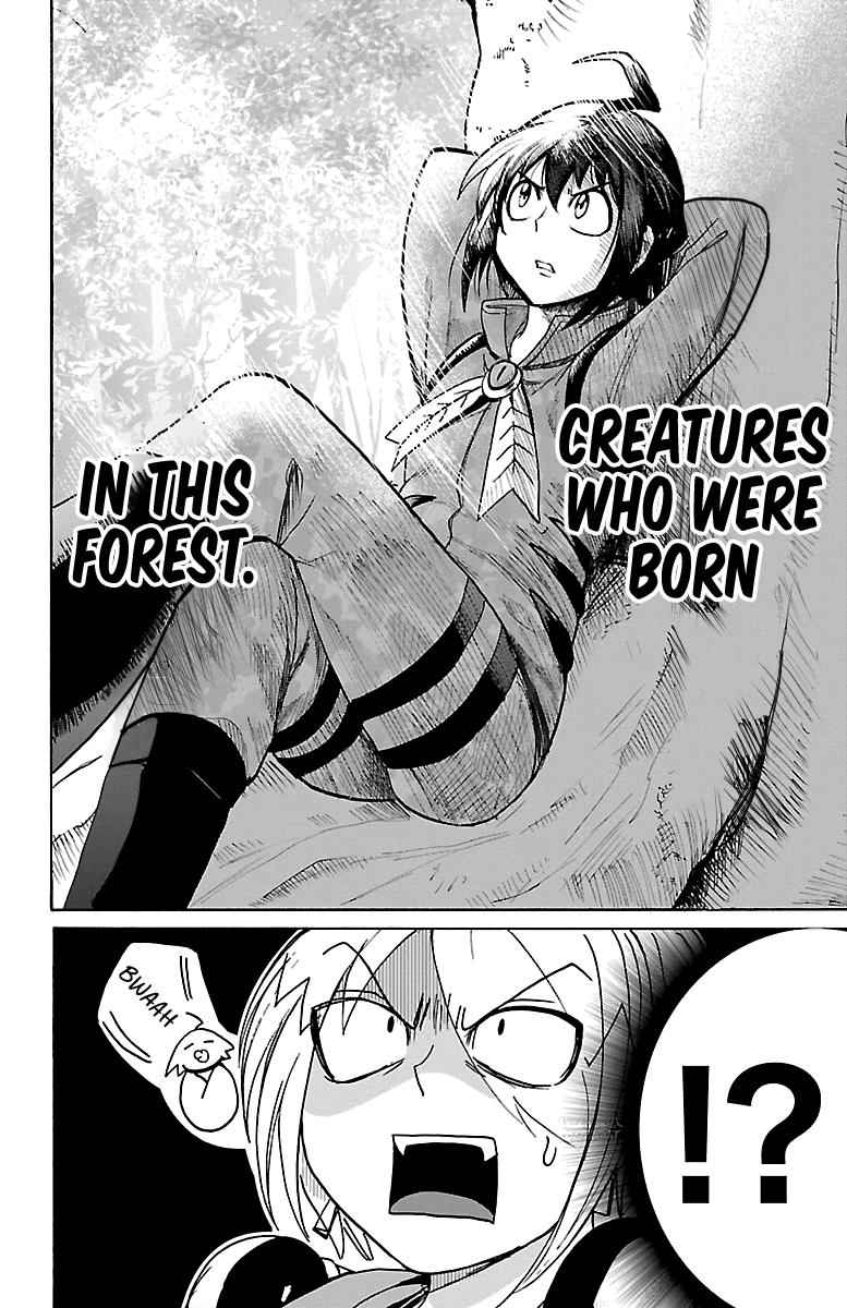Mairimashita! Iruma-kun Chap 107 - Next Chap 108