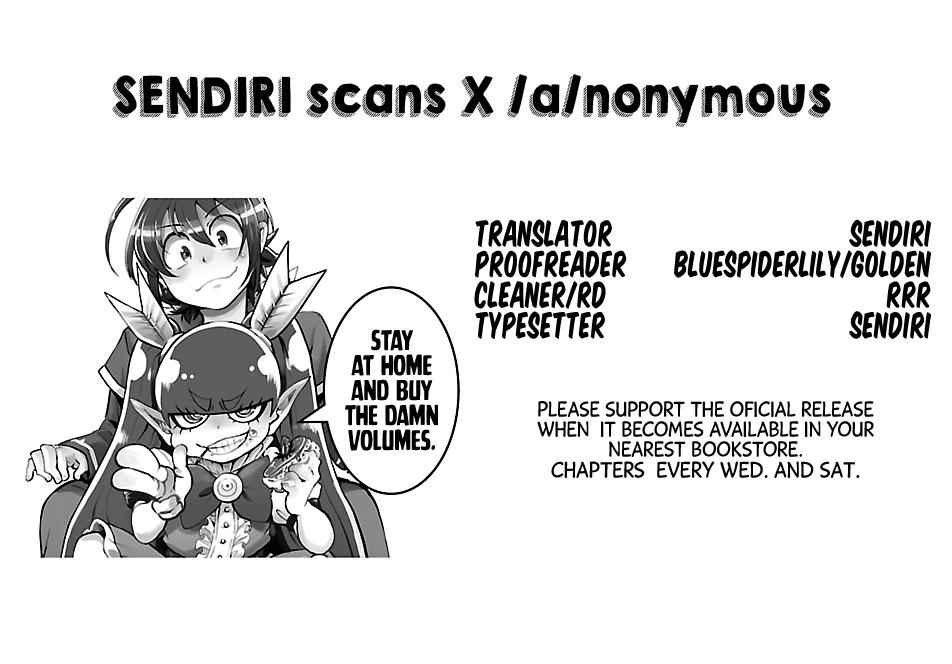 Mairimashita! Iruma-kun Chap 107 - Next Chap 108