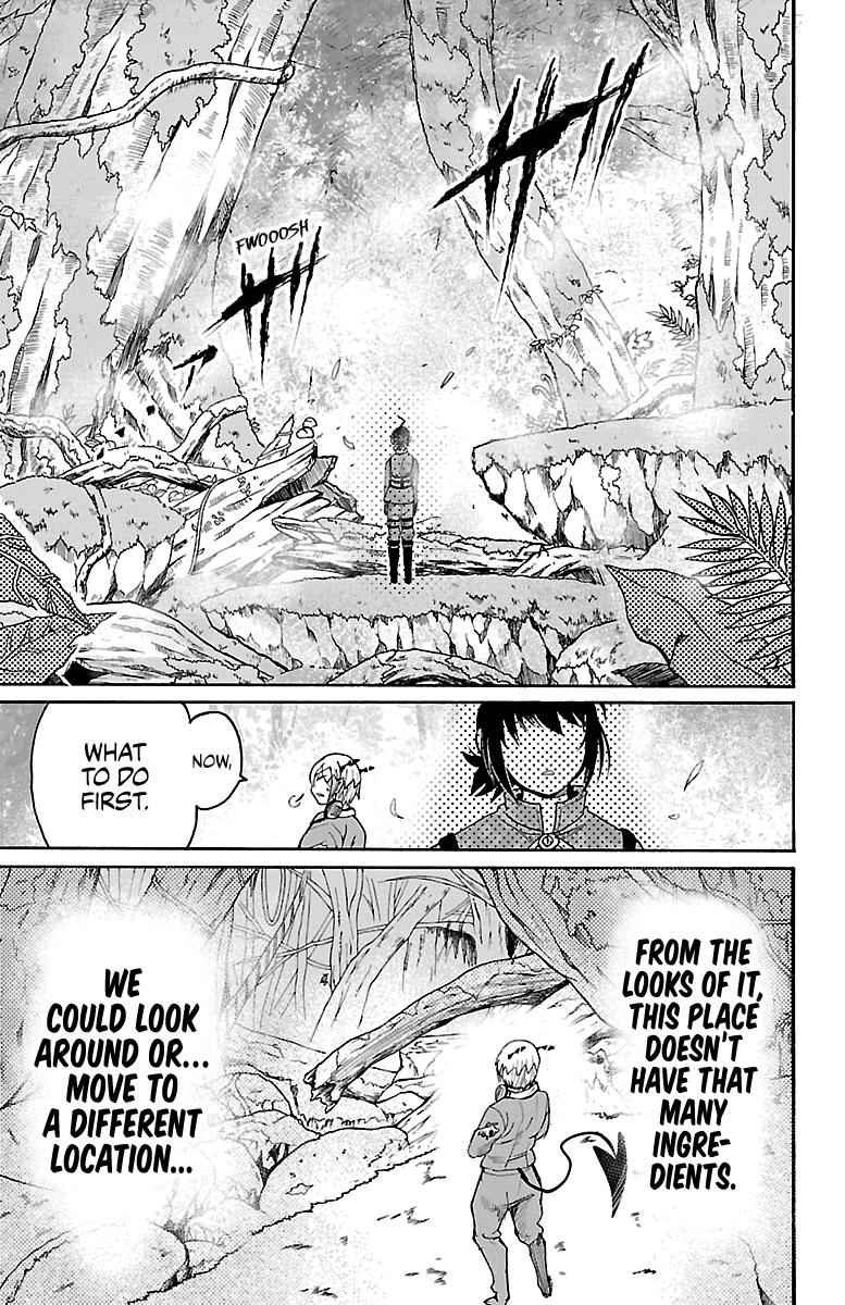 Mairimashita! Iruma-kun Chap 107 - Next Chap 108