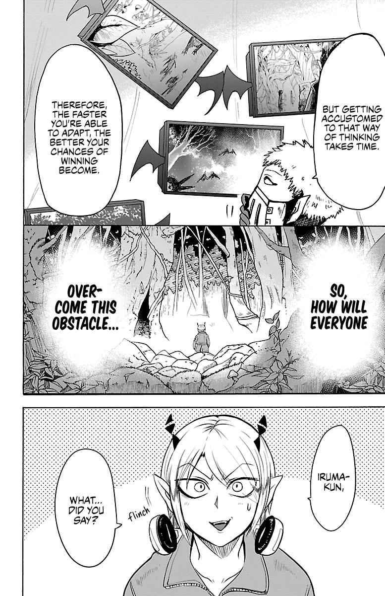 Mairimashita! Iruma-kun Chap 107 - Next Chap 108